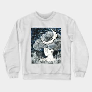 Moon Chaser Crewneck Sweatshirt